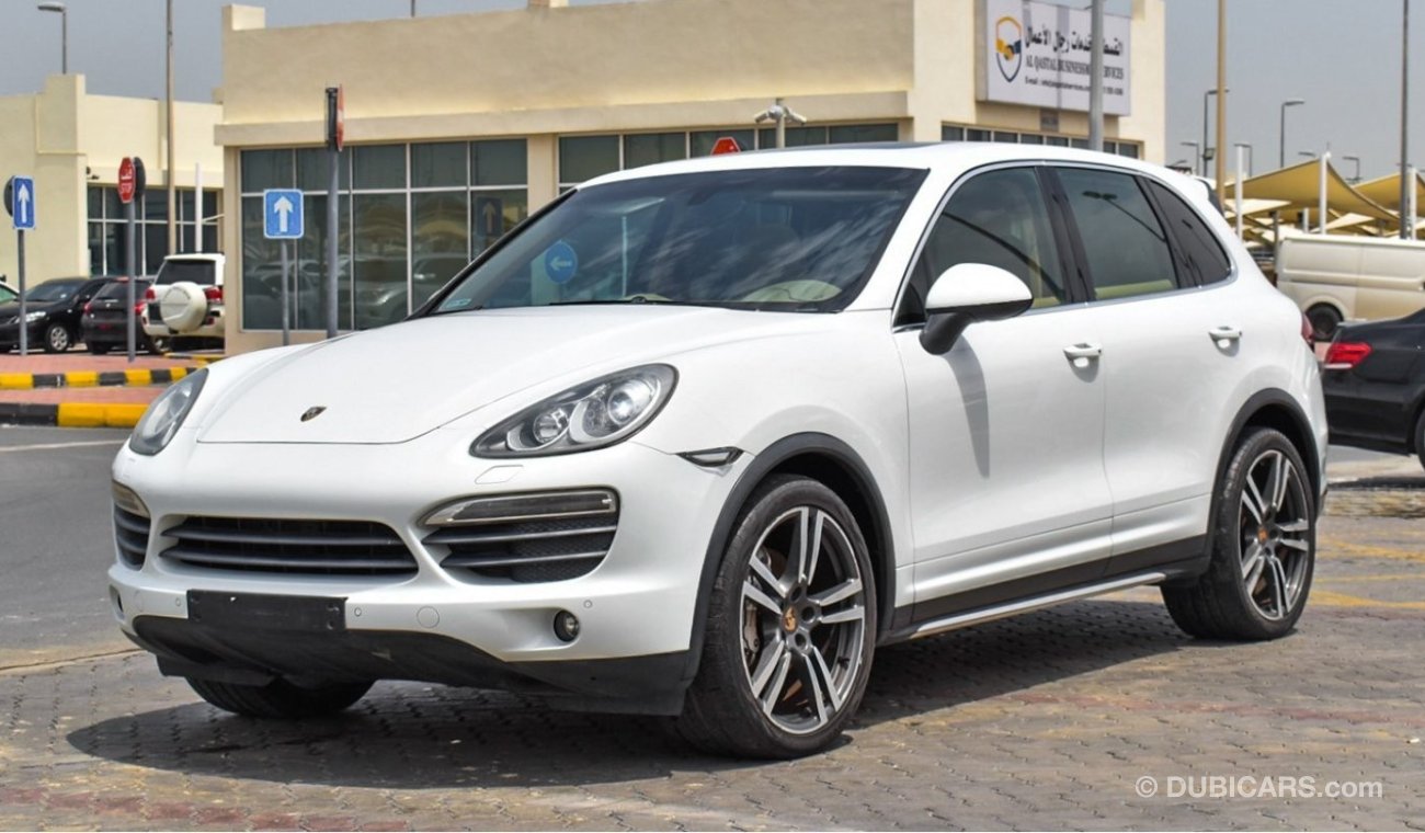 Porsche Cayenne S