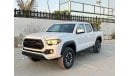 Toyota Tacoma 2020 OFF ROAD 4x4 PUSH START SUNROOF FULL OPTION