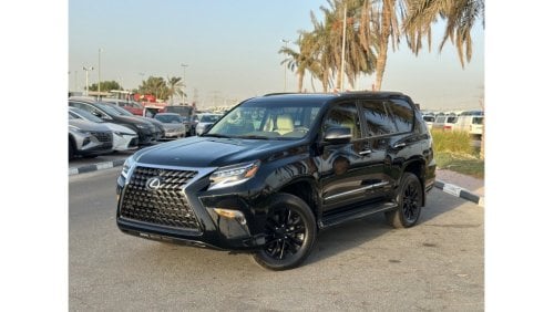 لكزس GX 460 LEXUS GX 460 Full Option