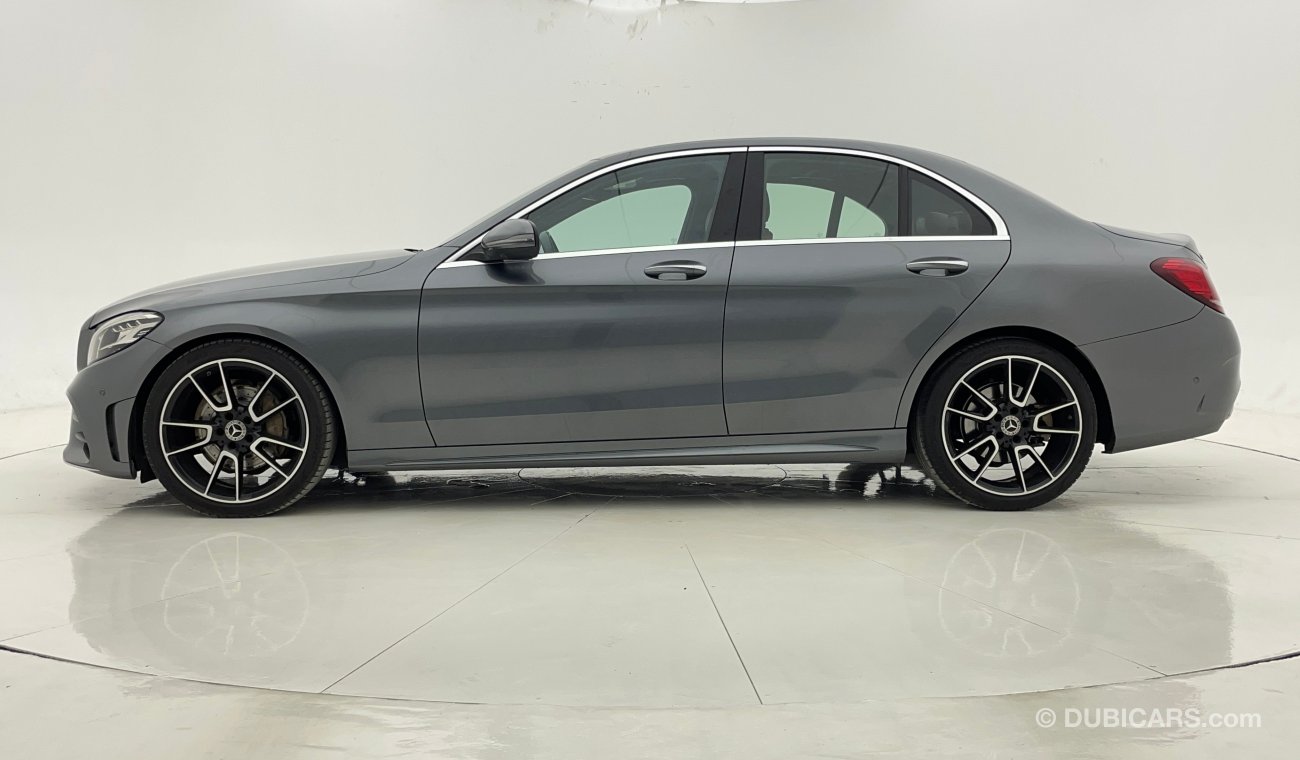 مرسيدس بنز C200 AMG LINE 2 | بدون دفعة مقدمة | اختبار قيادة مجاني للمنزل