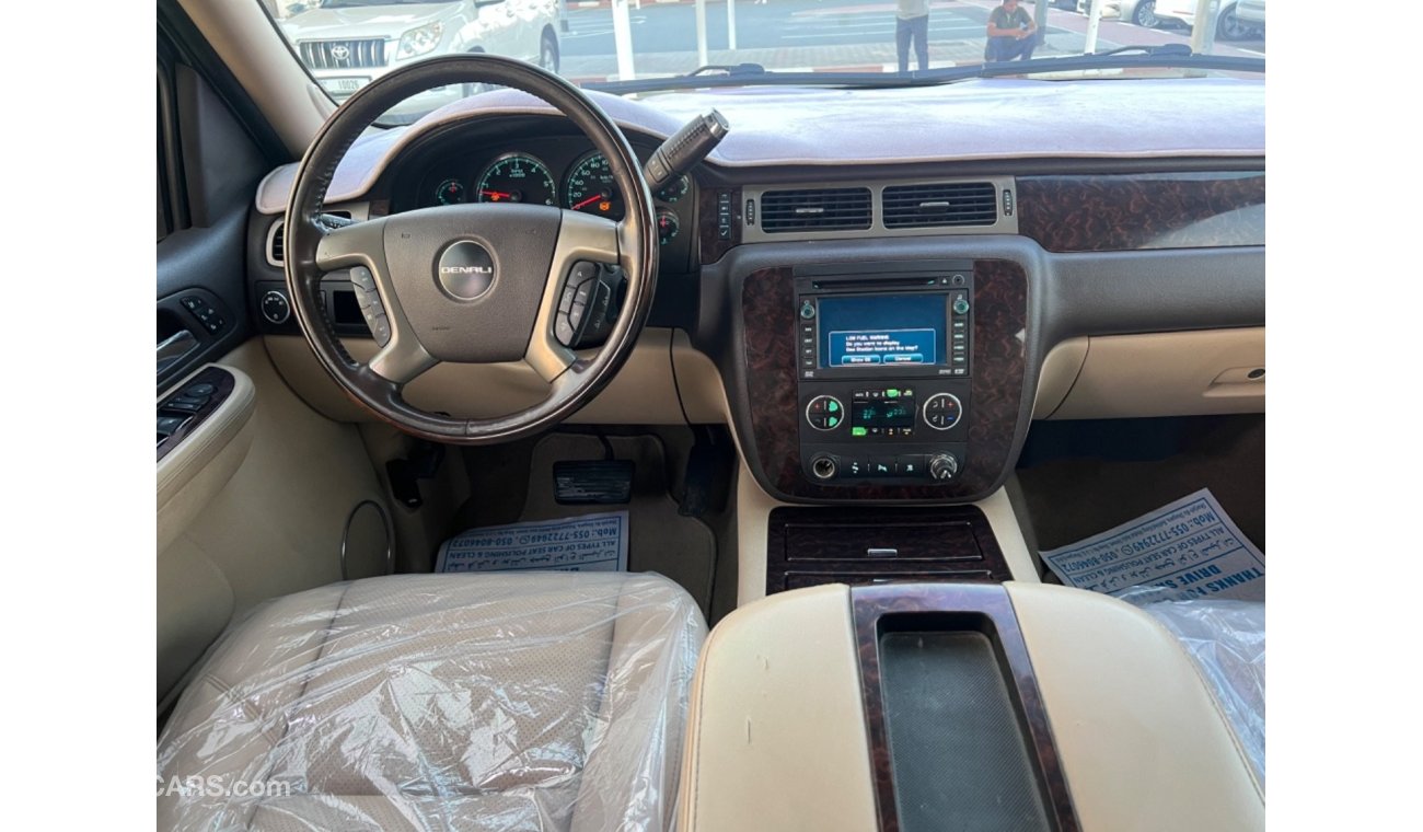 جي أم سي يوكون GMC Yukon finalist full options