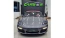 Porsche 718 Boxster SUMMER PROMOTION BOXSTER S 2014 IN GOOD CONDITION FOR 150K AED