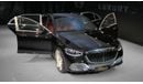 مرسيدس بنز S 580 S 580 4 Matic Long | Maybach | Black