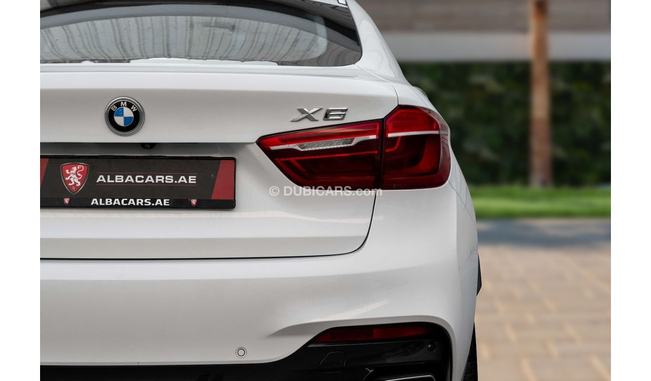 BMW X6 M-Kit | 3,231 P.M  | 0% Downpayment | Perfect Condition!