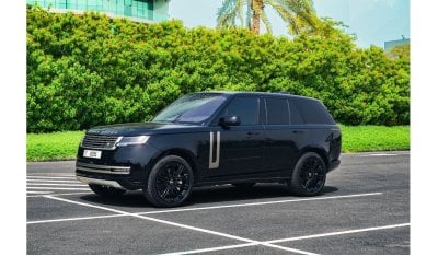 لاند روفر رينج روفر (آخر) Range Rover Vogue HSE 2023 low mileage In Perfect Condition