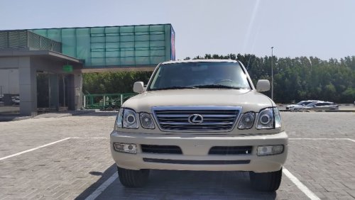 لكزس LX 470 2004