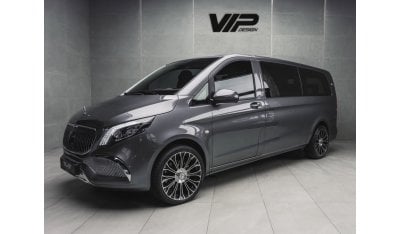 Mercedes-Benz Vito 2022 | Maybach | GCC Specs | Low mileage | Full options