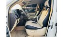 Toyota Prado Toyota Prado TXL 2019 LHD petrol