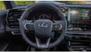 Lexus RX350 (НА ЭКСПОРТ , For Export)  F SPORT 3  2.4L AWD  , 0Km , Без пробега