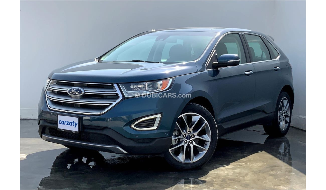 Ford Edge Titanium