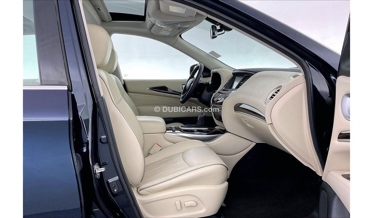 إنفينيتي QX60 Comfort / Luxe Sensory | ضمان مجاني لمدة عام | 0 دفعة أولى