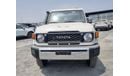 Toyota Land Cruiser Pick Up TOYOTA LAND CRUISER 79 SINGLE CABIN 4.5 V8 DSL PICKUP