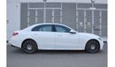 Mercedes-Benz C200 WARRANTY