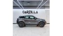 لاند روفر رانج روفر إيفوك Land Rover Range Rover Evoque 2016 Dynamic 4WD  Car Detail:  Make: Land Rover Model: Range Rover Evo