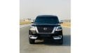 Nissan Patrol LE Titanium Good condition car GCC first onar