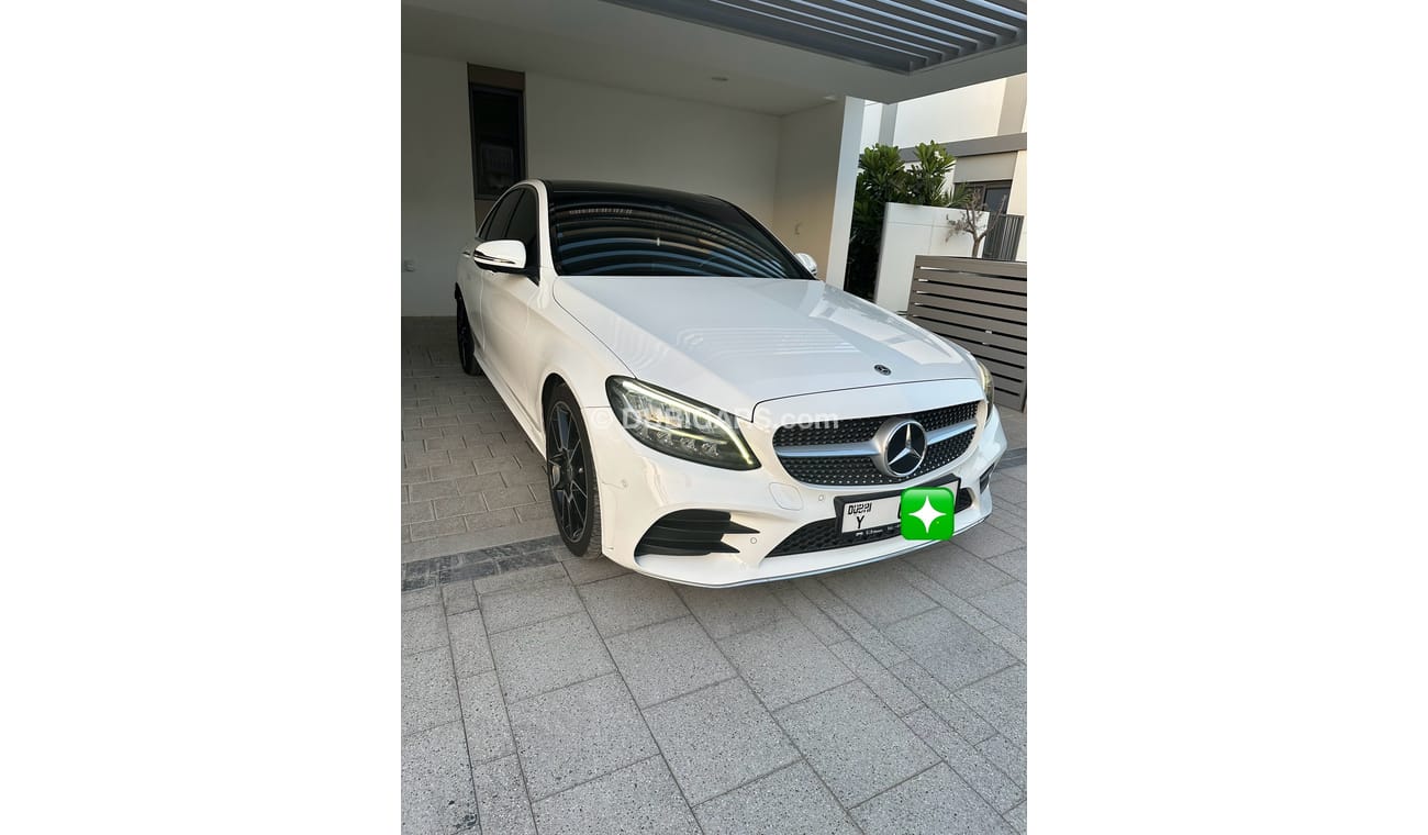 Mercedes-Benz C200 AMG