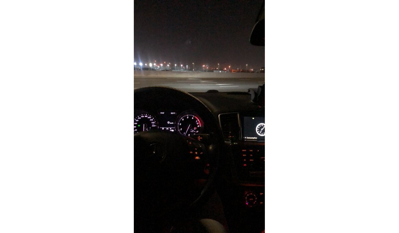 مرسيدس بنز ML 350