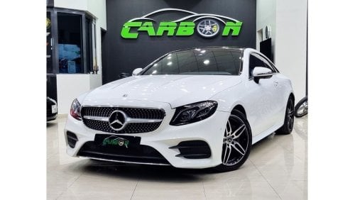 مرسيدس بنز E200 AMG AMG