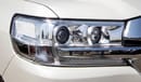 Toyota Land Cruiser V8 White Petrol Right Hand Drive