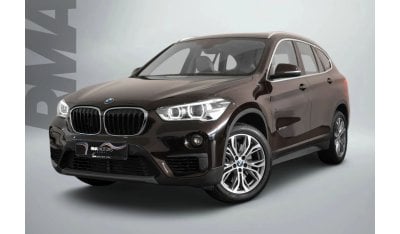 BMW X1 sDrive 20i Exclusive 2018 BMW X1 sDrive 20i