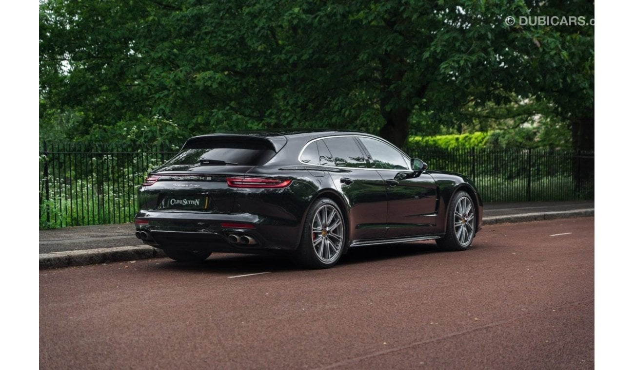 Porsche Panamera 4.0 V8 Turbo 5dr PDK 4.0 | This car is in London and can be shipped to anywhere in the world