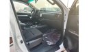 Toyota Hilux TOYOTA HILUX 2.7 AT FULL OPTION 2024 WHITE WITH PUSH START