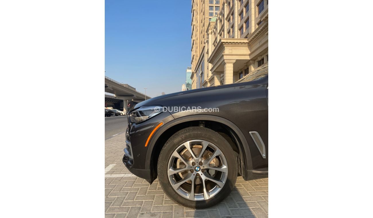 بي أم دبليو X5 xDrive40i Luxury M Sport Package 3.0L