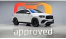 مرسيدس بنز GLE 63 S AMG Coupe - 2 Years Approved Warranty - Approved Prepared Vehicle Exterior view