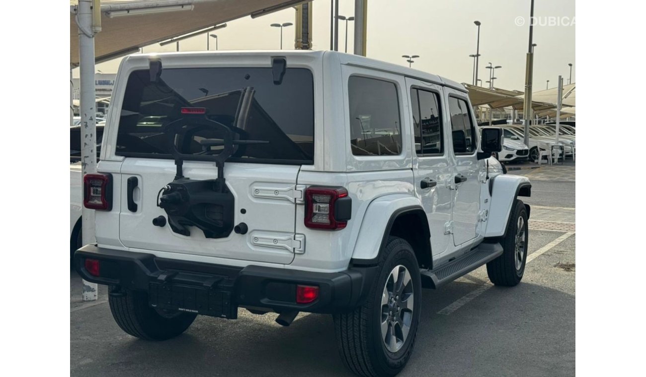 جيب رانجلر Jeep Wrangler Unlimited