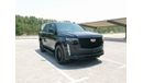 Cadillac Escalade Cadillac Escalade - 2021 - Black