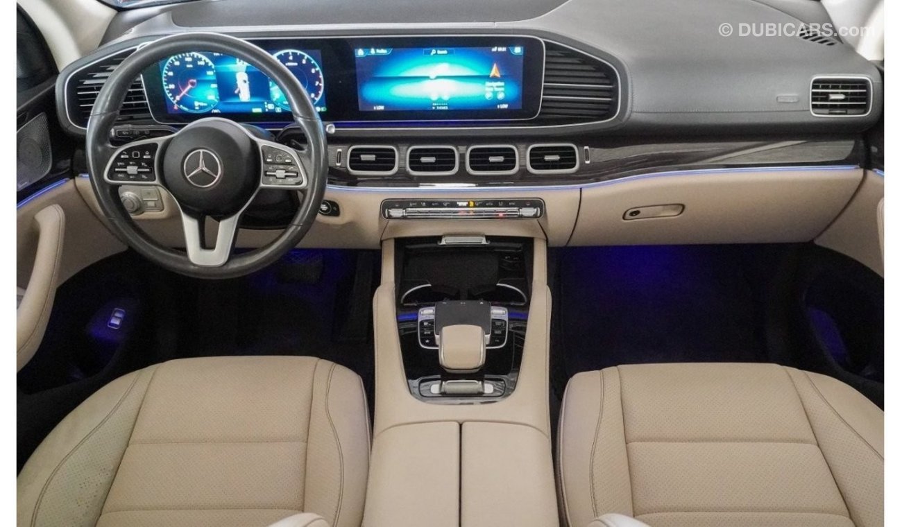 Mercedes-Benz GLS 450