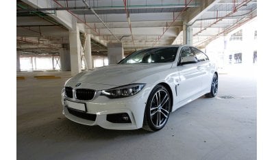 بي أم دبليو 430i Gran Coupe