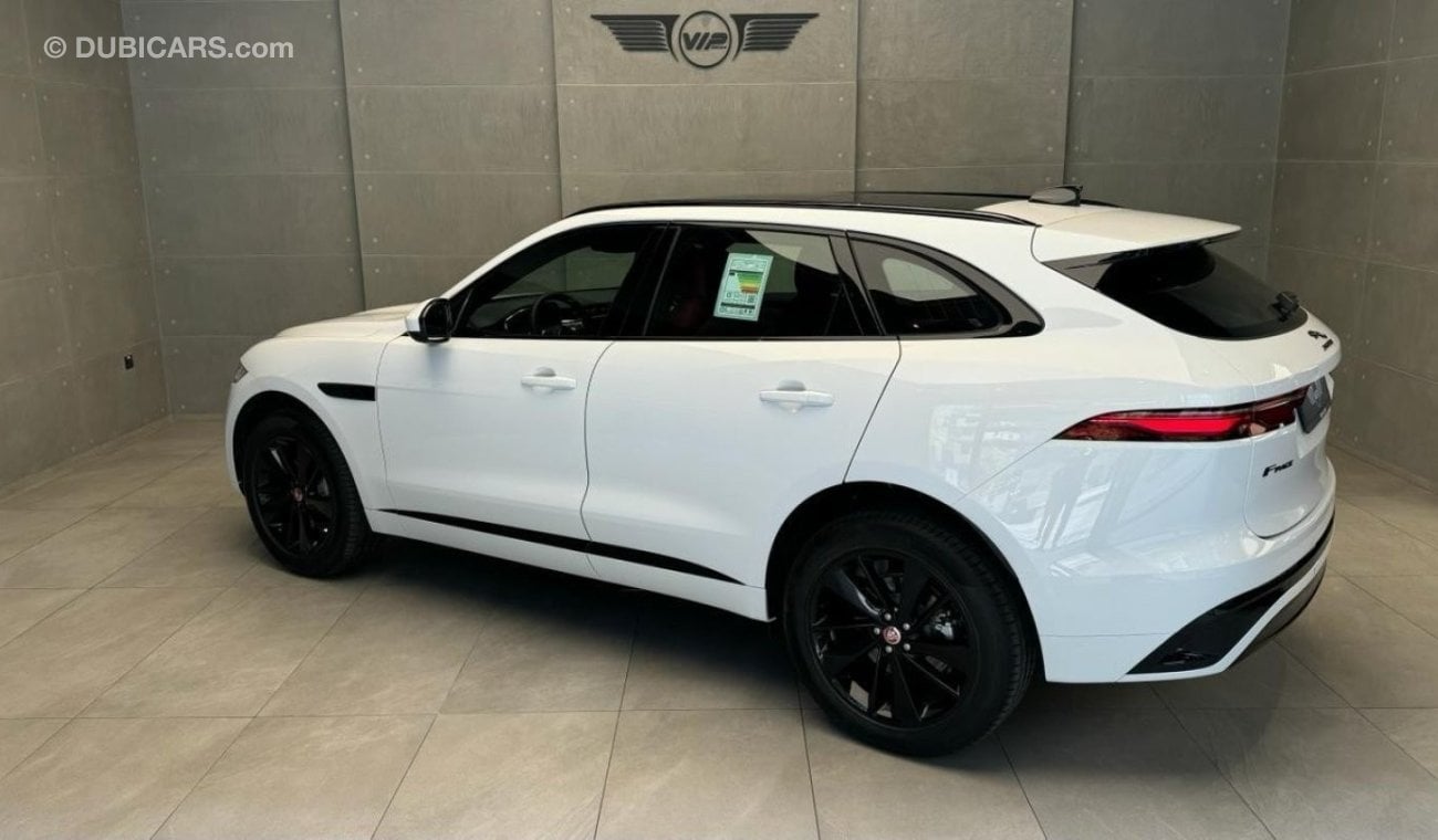 جاكوار F Pace Jaguar f-pace 2023 0 km Gcc