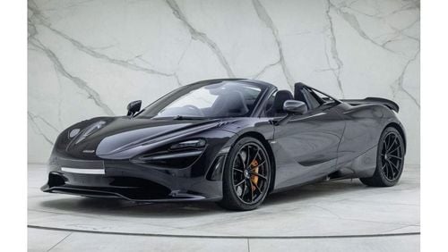 مكلارين 750S 4.0 2dr RIGHT HAND DRIVE