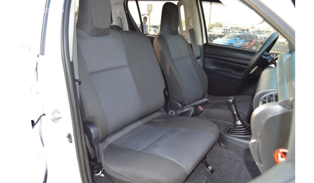 Toyota Hilux GL Full option clean car