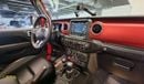 Jeep Wrangler 2020 Jeep Wrangler Rubicon, 2025 Jeep Warranty, Mopar Modification, Low Kms, GCC