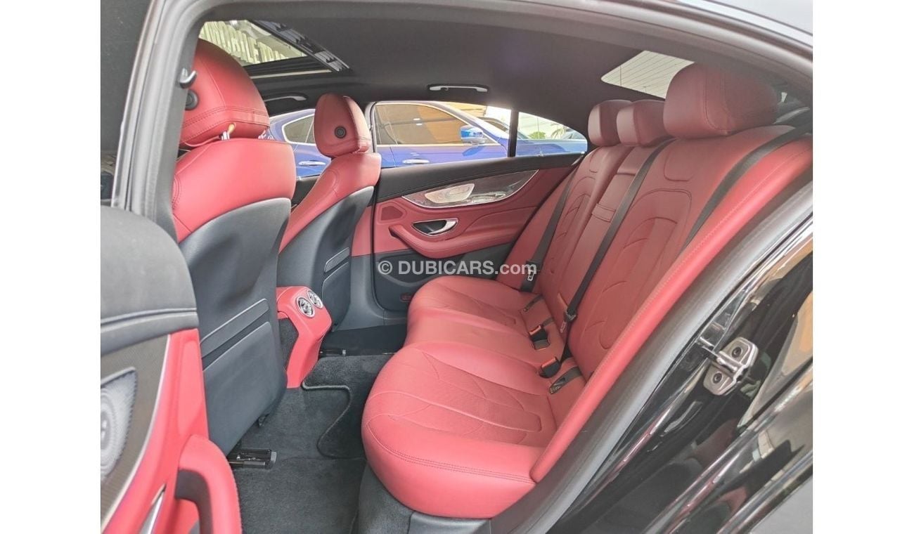 Mercedes-Benz CLS 53 AMG AED 2,900 P.M | 2019 MERCEDES - BENZ  CLS 53 AMG | PREMIUM WARRANTY PACKAGE | FULLY LOADED