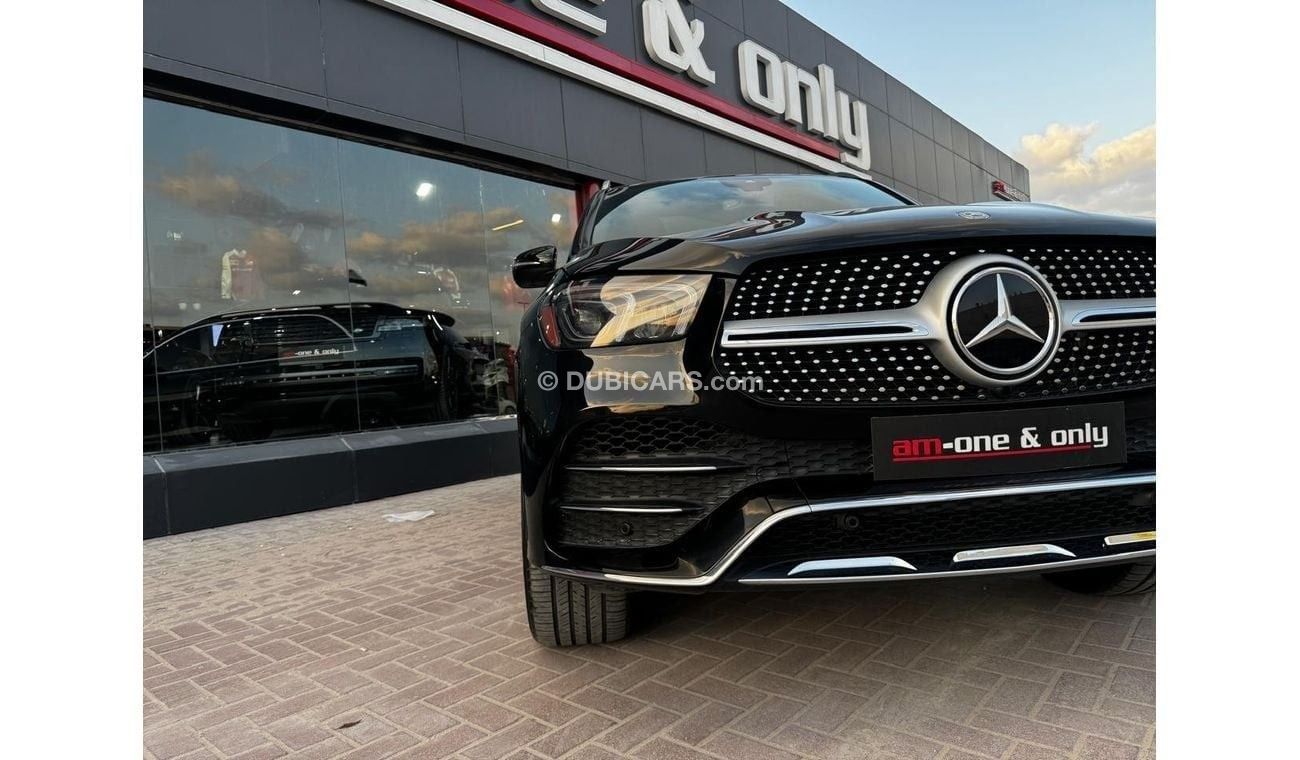 مرسيدس بنز GLE 350 2020 Mercedes-Benz GLE-Class, 350