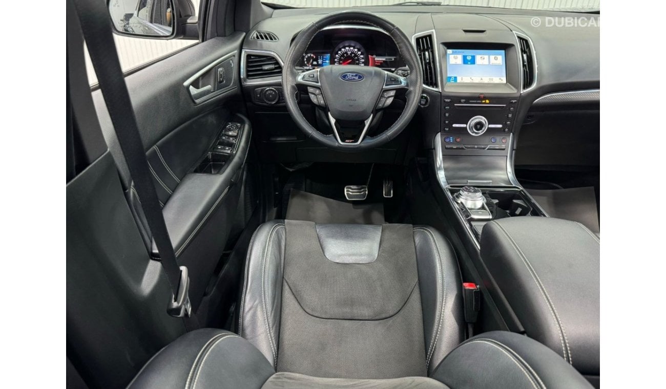 Ford Edge 2019 Ford Edge ST, One Year Warranty, Agency Full Service History, GCC