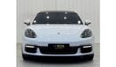 بورش باناميرا Std 3.0L (325 HP) 2017 Porsche Panamera, One Year Warranty, Porsche Agency Full Service History, GCC