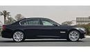 BMW 740Li Li-3.0L-6 Cylinder-Gcc-Full Option-Bank Finance Facility - Warranty