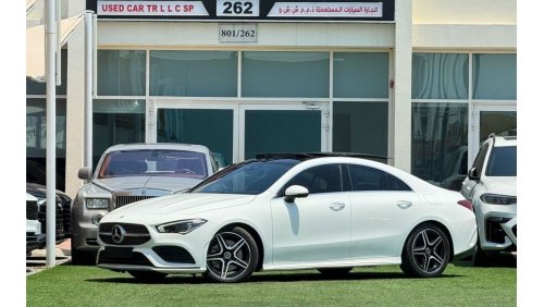 Mercedes-Benz CLA 250 MERCEDES BENZ CLA250 GCC 2021 GOOD CONDITION