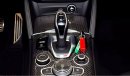 Alfa Romeo Stelvio Quadrifoglio 2.9L TUBRO | GCC | WARRANTY