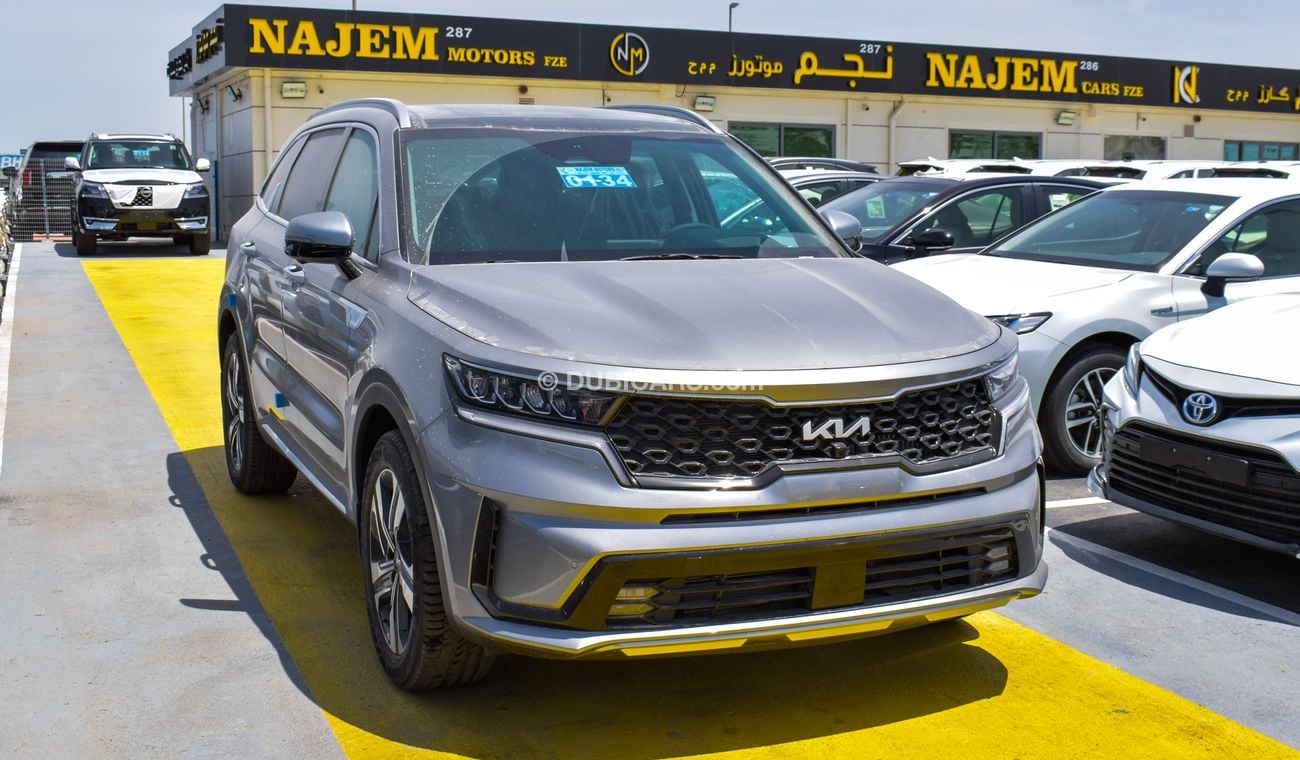 Kia Sorento Hybrid HEV