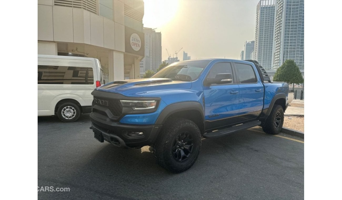 رام 1500 TRX Crew Cab 6.2L