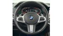 BMW X7 2019 BMW X7 xDrive50i M-Sport 7 Seater, April 2026 BMW Warranty + Service Pack, Full Options, GCC