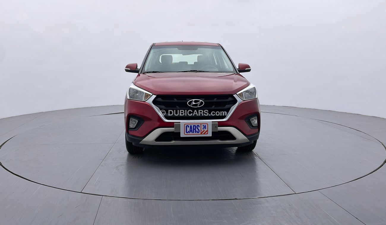 Hyundai Creta GL 1.6 | Under Warranty | Inspected on 150+ parameters