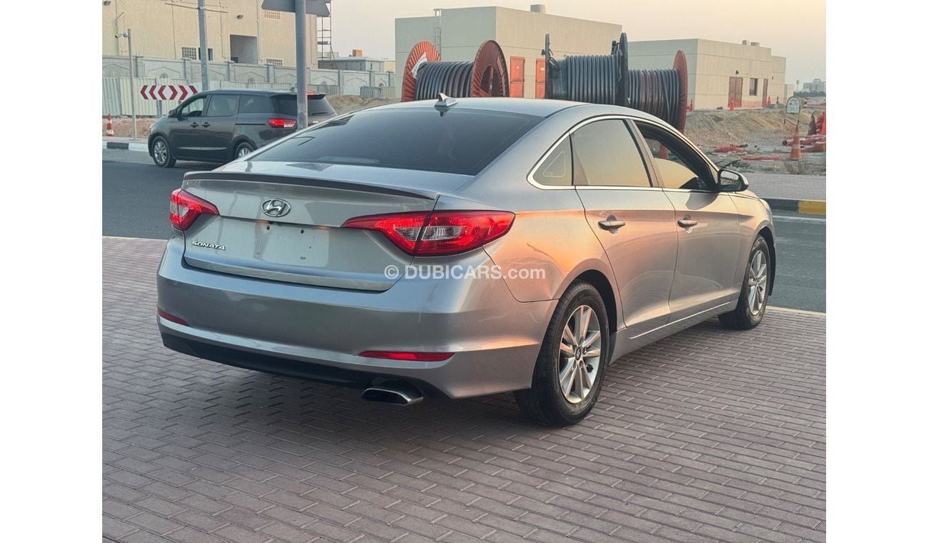 هيونداي سوناتا GL 2.4L