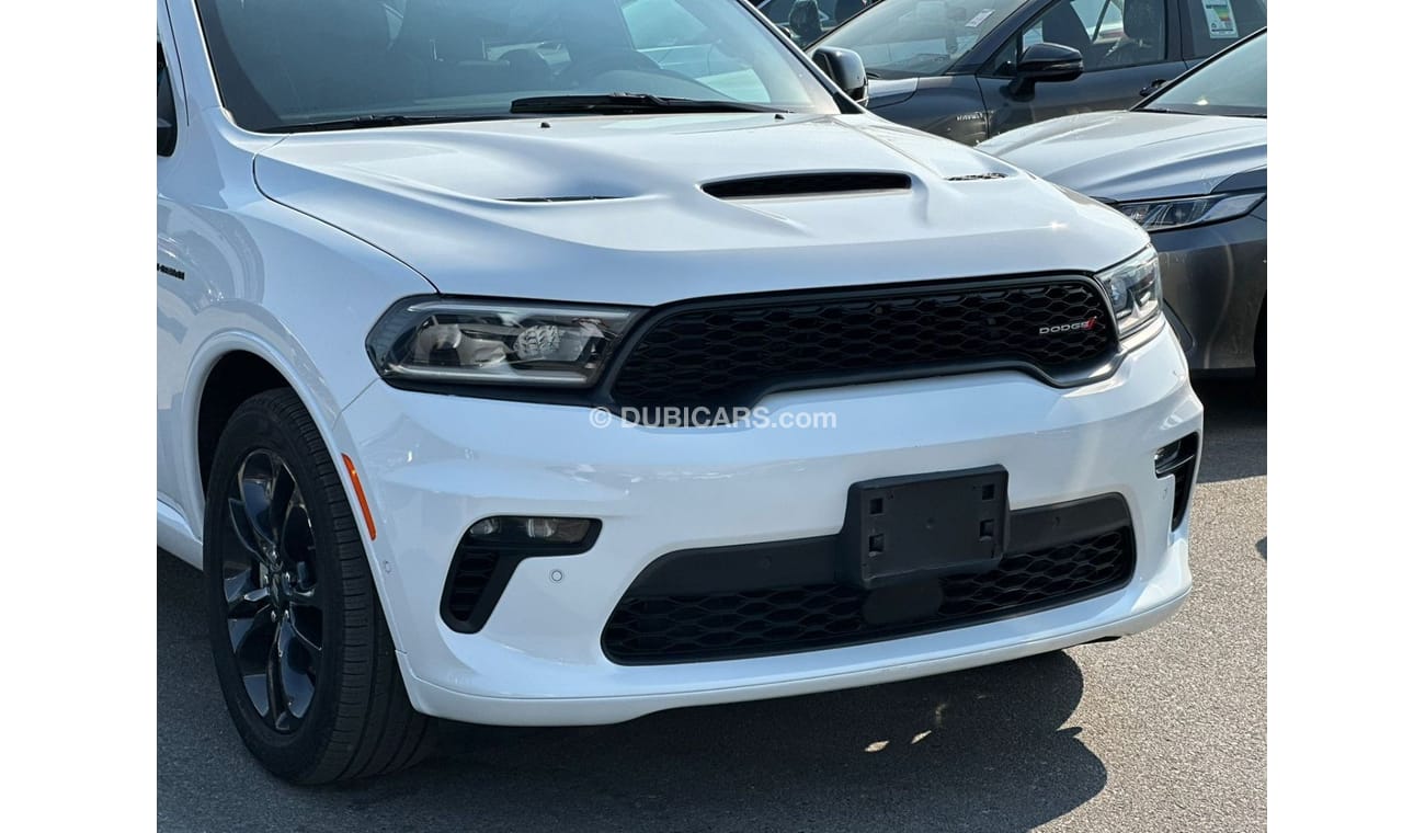 Dodge Durango DODGE DURANGO 2023 RT V8 5.7L HEMI