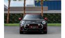 Mini John Cooper Works Clubman JCW | 1,430 P.M  | 0% Downpayment | Well Maintained